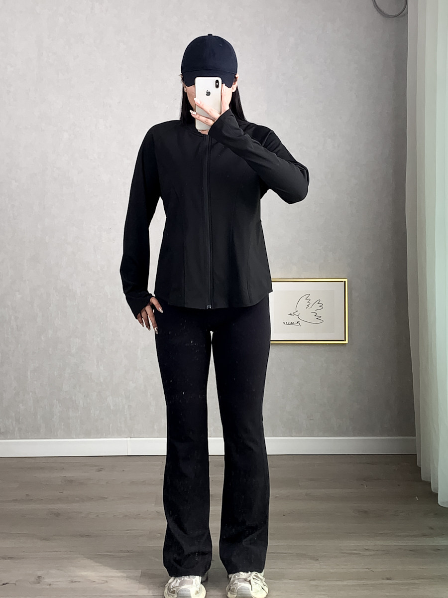 Куртка для йоги None