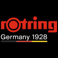 rotring文具旗舰店的LOGO
