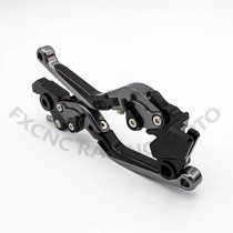 SYM Sanyang DRG158 dragon and beast DRGBT158 2019 modified brake horn labor-saving handlebar pull rod