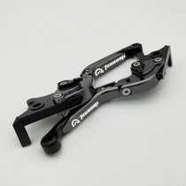 Honda split RX125 motorcycle accessories free TODAY horn handle modified brake lever clutch handle