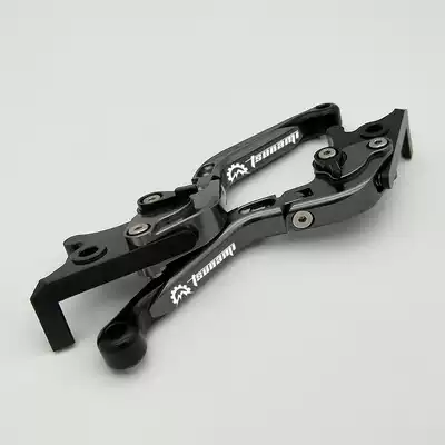 Honda split RX125 locomotive accessories free TODAY horn handle modified brake lever clutch handle