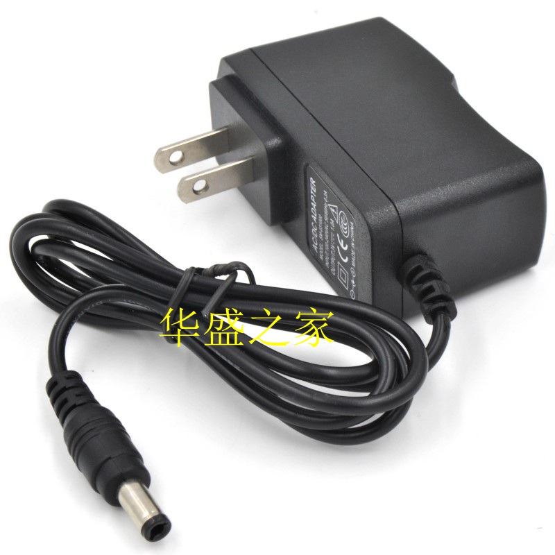 Wide-electric high-definition cable digital TV upper box 12V1A charger power cord power supply adaptation