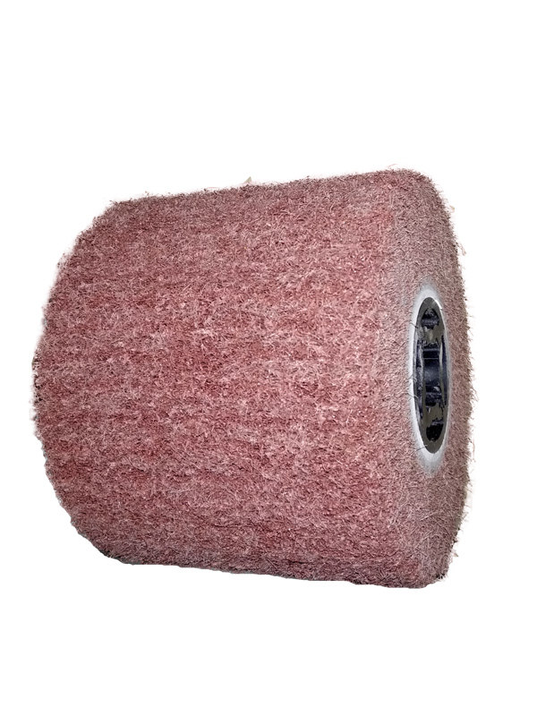 Imported Stainless Steel Wire Wheel, Copper Aluminum Alloy Fiber Nylon Wheel, Scouring Pad, Abrasive Black Diamond Polishing Wheel