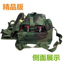 Inverter head high power 24AH36 A hour 45AH battery and nose backpack camouflage waterproof