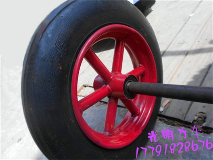 Roues de vélo - Ref 2367158 Image 6