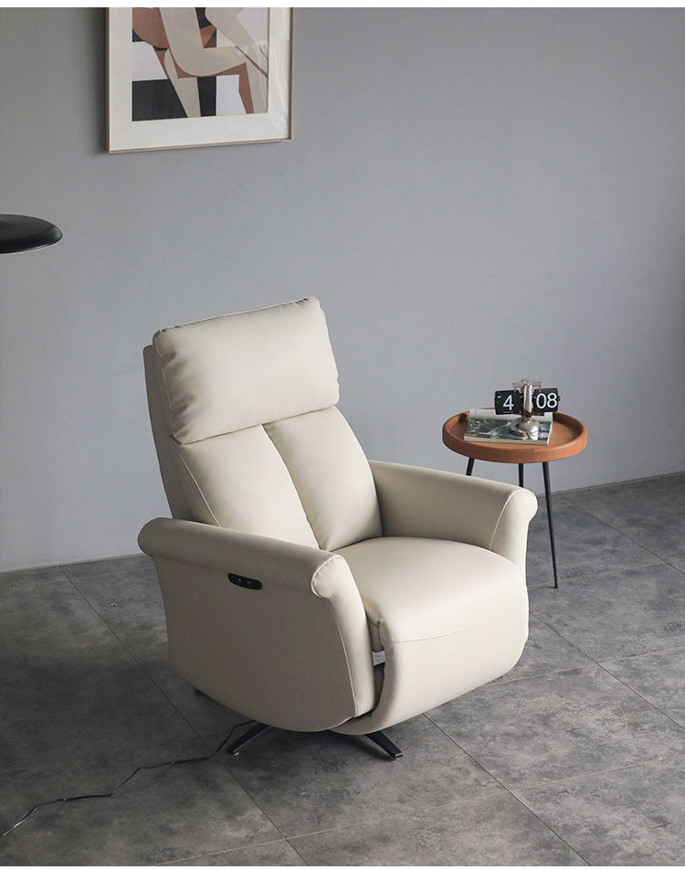 Функциональные диван polehome意大利normcore头等舱多功能皮沙发陌生沙发椅休闲躺椅懒人椅