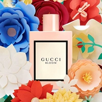 Gucci Gucci Gucci Nở hoa nở hoa nước hoa phụ nữ kéo dài nước hoa ánh sáng dầu thơm chanel