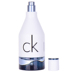 CK IN2U / Calvin Klein Vì bạn thích người đàn ông lâu năm Eau de Toilette 50 / 100ml nước hoa bỏ túi Nước hoa