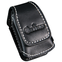 Special price CHIEF CHIEF kerosene lighter leather case cow leather case belt on old-fashioned coal machine bag
