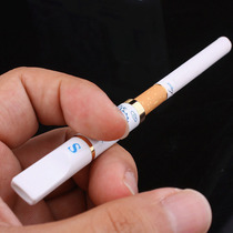 sanda sanda straight pull filter cigarette nozzle health cigarette mouth small and beautiful dragon pattern