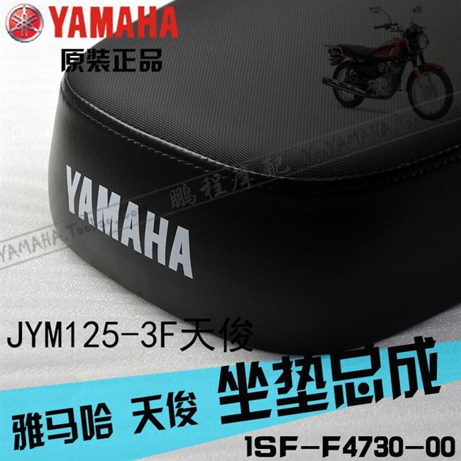 Xe máy jym125-3fyb125sp Tianjun đệm gốc ghế đệm túi ghế túi gốc - Đệm xe máy