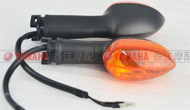 Xây dựng Yamaha jym125-9xtz125 đèn pha nguyên bản bật đèn phanh đèn báo rẽ đèn tín hiệu ban đầu nhà máy - Đèn xe máy