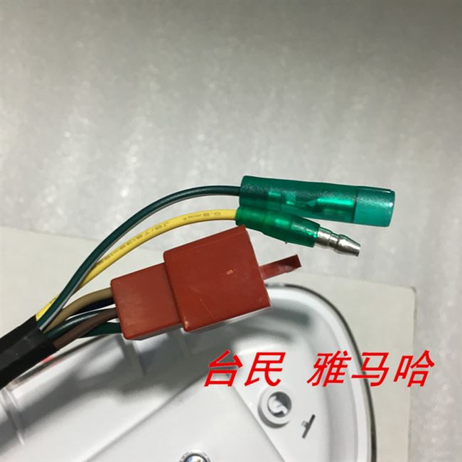 Chu Châu zy125t-6 Xunying Liying Country Ba dụng cụ đo đường chính gốc - Power Meter