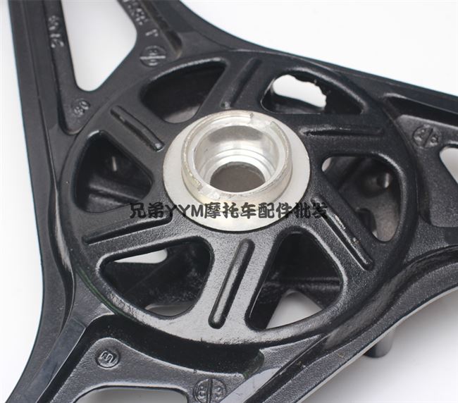 Yamaha bay tới 150 ngày kiếm 125 ngày 天剑 王 250 bánh trước bằng nhôm nguyên bản bánh trước vành bánh trước - Vành xe máy vành xe máy union cycle