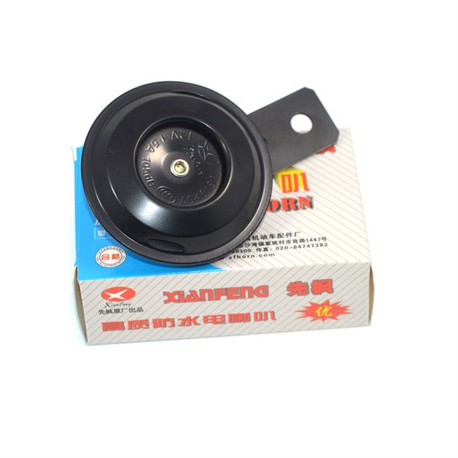 Yamaha 125 xe máy tay ga 100 tia cong xe 110 ngày kiếm ybr nhanh Eagle WISP Fuxi phổ loa - Sừng xe máy 	loa nghe nhạc cho xe máy
