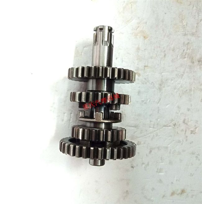 Phụ kiện xe máy jym110-2-b i8 u8 tình yêu tóc chính - Xe máy Gears