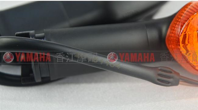 Xây dựng Yamaha jym125-9 xtz125 đèn báo rẽ ban đầu bật đèn phanh - Đèn xe máy