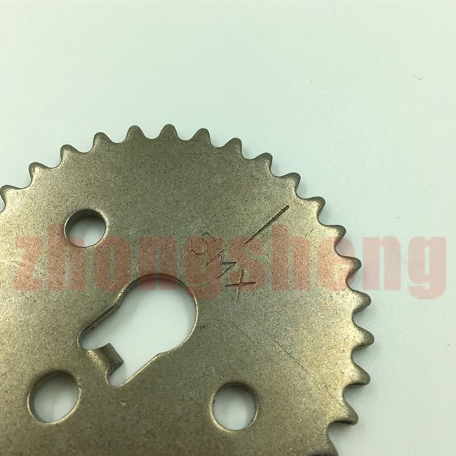 Lin Hai Aurora Ba thế hệ Gust Flying Eagles Fighting 4v bws Timing Gears Time Gears - Xe máy Gears 	nhông cam xe máy	