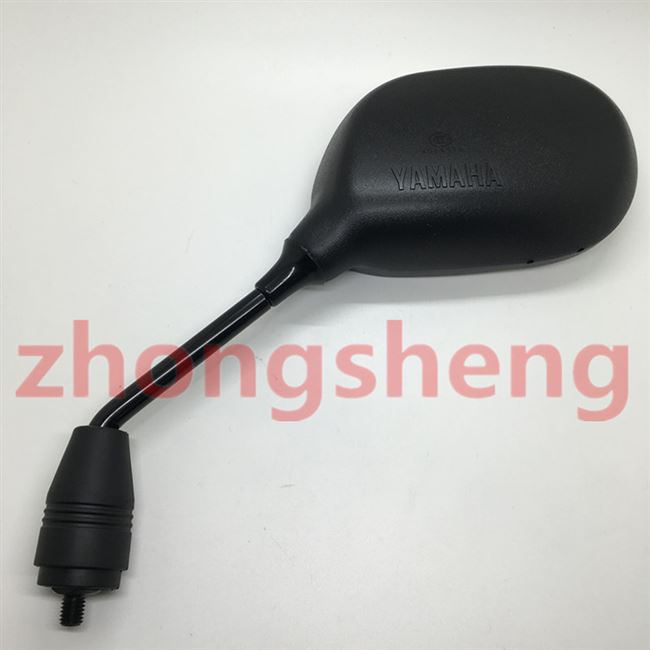 Phụ kiện xe máy Yamaha zy125t-12-13 Qiao Ge i Sai Ying Gương chiếu hậu gốc - Xe máy lại gương gương xe máy tròn nhỏ