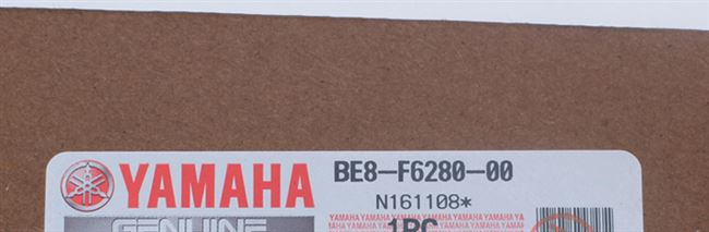 Gương chiếu hậu Yamaha Qiaoge i gương chiếu hậu zy125t-13 gương chính hãng gương gương phía sau bên trái và bên phải - Xe máy lại gương