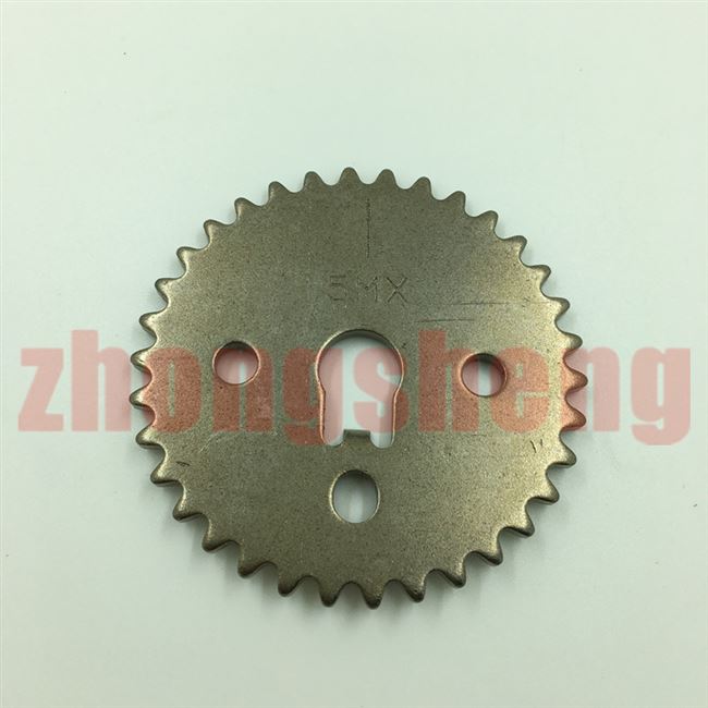 Lin Hai Aurora Ba thế hệ Gust Flying Eagles Fighting 4v bws Timing Gears Time Gears - Xe máy Gears 	nhông cam xe máy	
