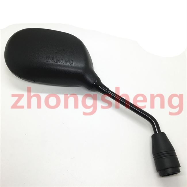 Phụ kiện xe máy Yamaha zy125t-12-13 Qiao Ge i Sai Ying Gương chiếu hậu gốc - Xe máy lại gương gương xe máy tròn nhỏ
