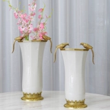 Окрашенная медная вилла, элитный аксессуар, французский стиль, в американском стиле