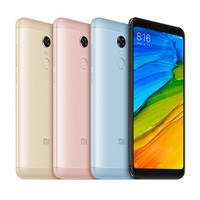 Redmi 5plus Qualcomm Snapdragon Full Netcom 4G Отпечаток пальцев 5.99 Экран (+3 года гарантия+гарантия с разбитым экраном)