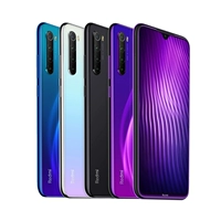Redmi Note8 Qualcomm 665 Full Netcom 4G6.3 Экран 48 миллионов камер (+3 года гарантия+гарантия с сломанным экраном)