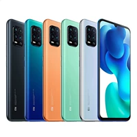 Xiaomi Mi 10 Youth Edition Full Netcom 5G 6.57 Экран Qualcomm Snapdragon 765 (+3 года гарантия+гарантия с сломанным экраном)