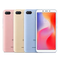 Redmi 6 4+64G Full NetCom 4G отпечаток отпечатков 5.45 (+3 года гарантия+гарантия с разбитым экраном)