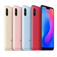 Redmi 6pro Qualcomm 625 Full Netcom 4G Полный экран 5.84 (+3 -лежащая гарантия+гарантия с разбитым экраном)