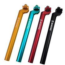 Bike Sitting Pole Tube Mountain Bike Aluminum Alloy Lengthened Seat Tube Sitting Pipe Sitting Pole Accessories 31 31 6 27 2 Shock Lifting