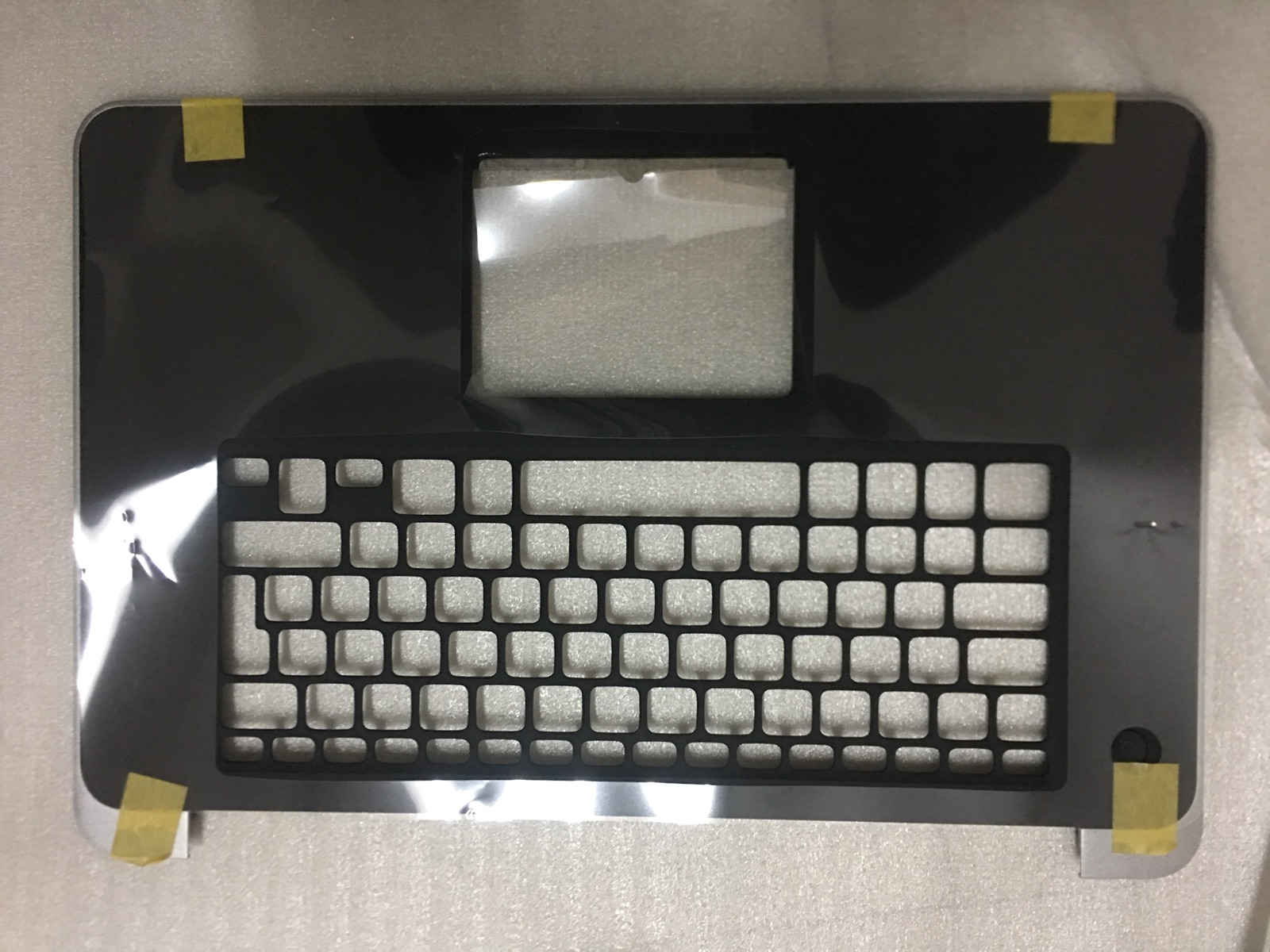 Original new Dell XPS15 9530 M3800 C shell palm rest keyboard shell notebook shell