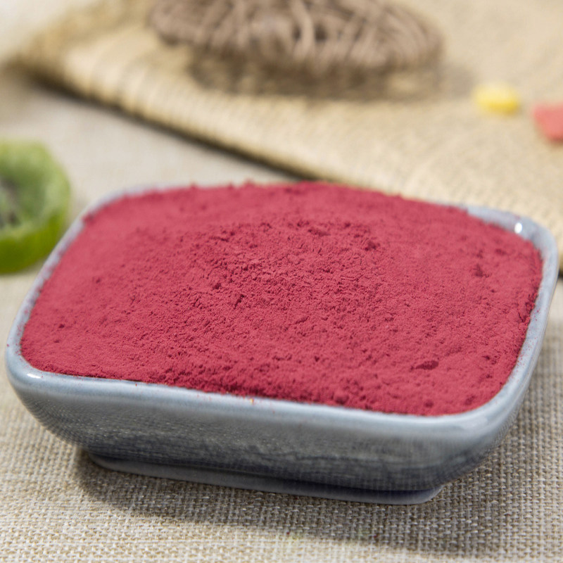 Red beetroot pink vegetable head powder pure vegetable powder edible pastry color egg yolk crisp baking ingredients 500g free shipping