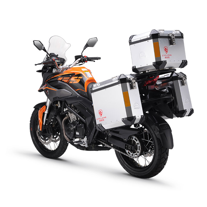 РњРѕС‚РѕС†РёРєР» Zongshen rx3