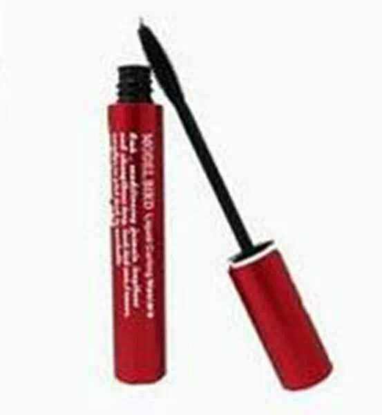 Korean MOdelBird imitation bird elastic and pretty mascara slender, thick, non-smudged and easy to remove makeup