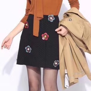 Nghề nghiệp Ama Shite Hàn Quốc trâm cài phụ nữ không khí sang trọng trâm cài phụ kiện huy chương áo khoác pin cardigan trang trí huy hiệu cài áo