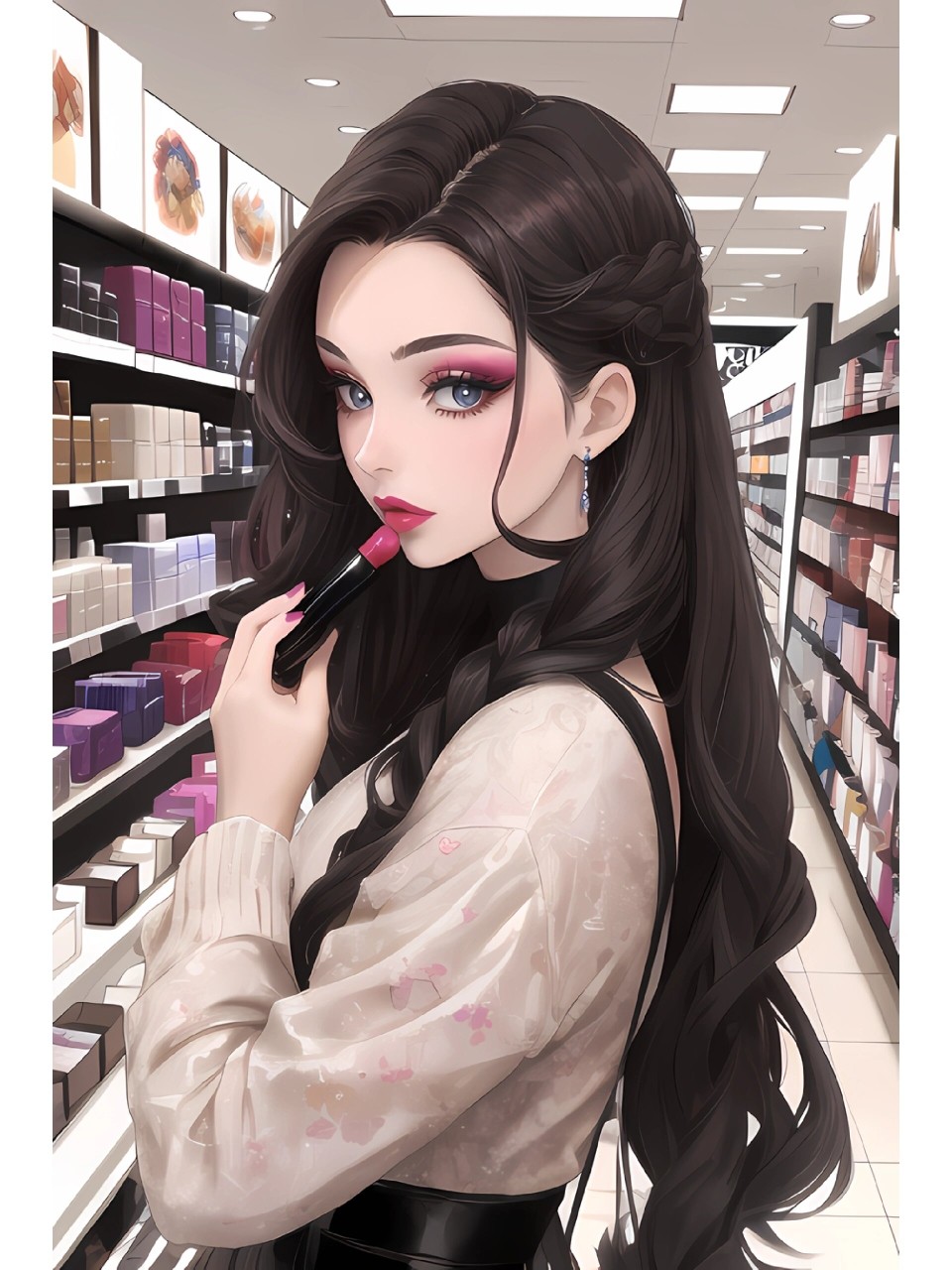 嘉柏俪精油美妆