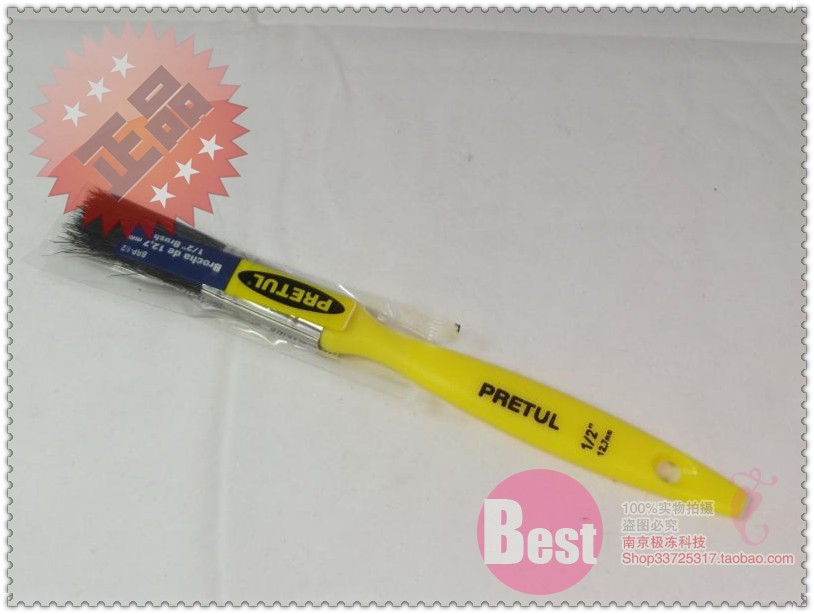 Pretul Advanced Small Hairbrush Small Brush Computer Cleaning Brush Computer Brushed Keyboard Brushed Motherboard Brushed Graphics Card Swipe