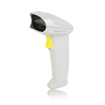 Scanning gun Barcode gun Book clothing supermarket special barcode scanning gun USB laser wired bar gun
