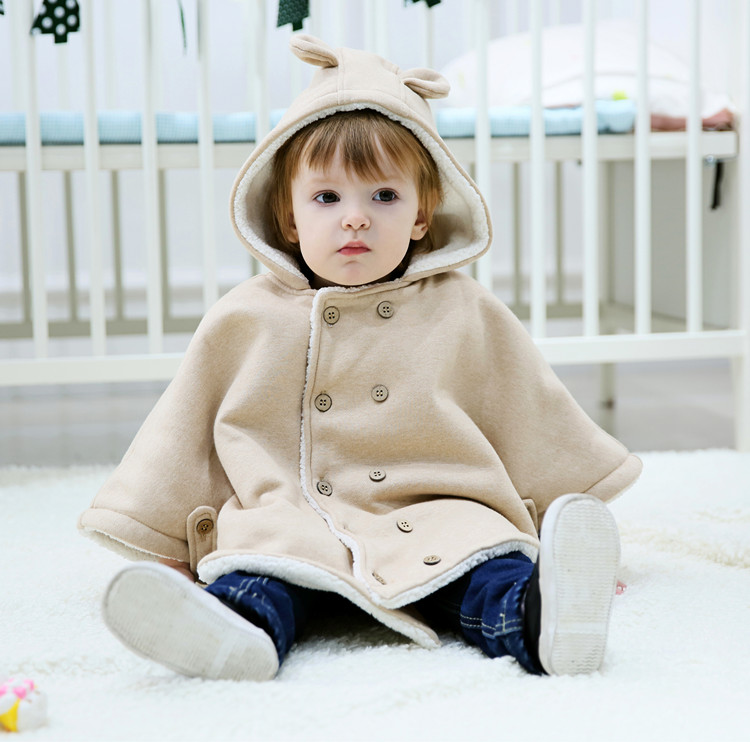 Cape pour enfant TERAL AIN - Ref 2154229 Image 20