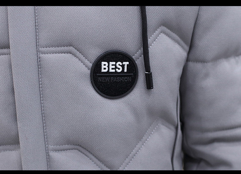 Blouson chaud pour homme en Polyester - Ref 3112939 Image 31