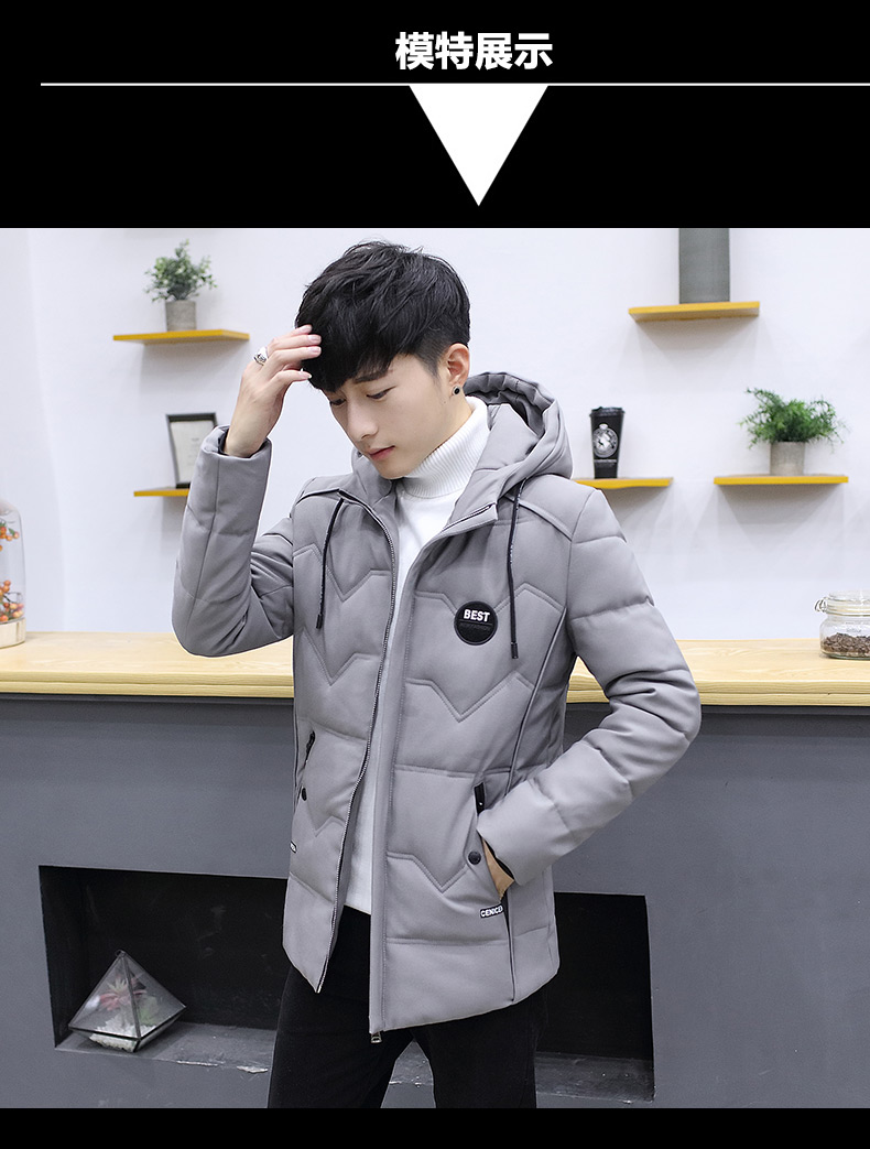 Blouson chaud pour homme en Polyester - Ref 3112939 Image 16