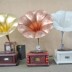 đầu đĩa than accuphase	 Mô hình phonograph retro trang trí sáng tạo nghệ thuật nhà thanh vinyl ghi máy nghe nhạc trang trí tủ - Máy hát 	đầu đọc đĩa than denon Máy hát