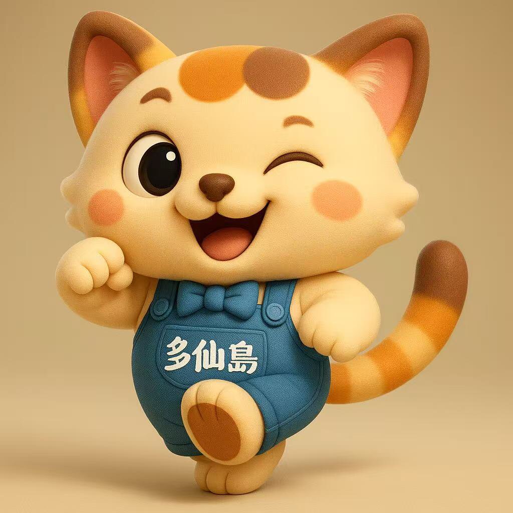多仙岛品牌店
