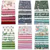 20cmx25cm and 25cmx25cm Cotton Fabric Printed Cloth Sewing Q