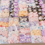 (Оптовые продажи), sanrio, канцтовары, аксессуар для волос, мультяшная сетка для волос, резинка для волос, популярно в интернете