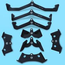 High-end high-position pull-down handle gantry accessories fitness equipment grip handle back training tool pull back trainer