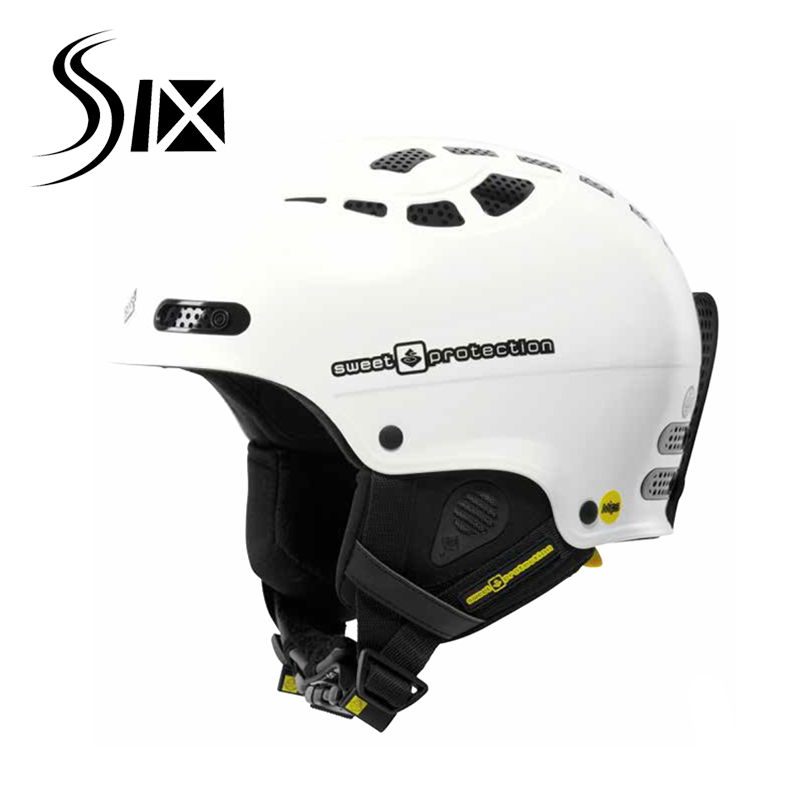 No 6 ski shop Sweet Igniter MIPS Norwegian adult male and female professional protective gear ski helmet